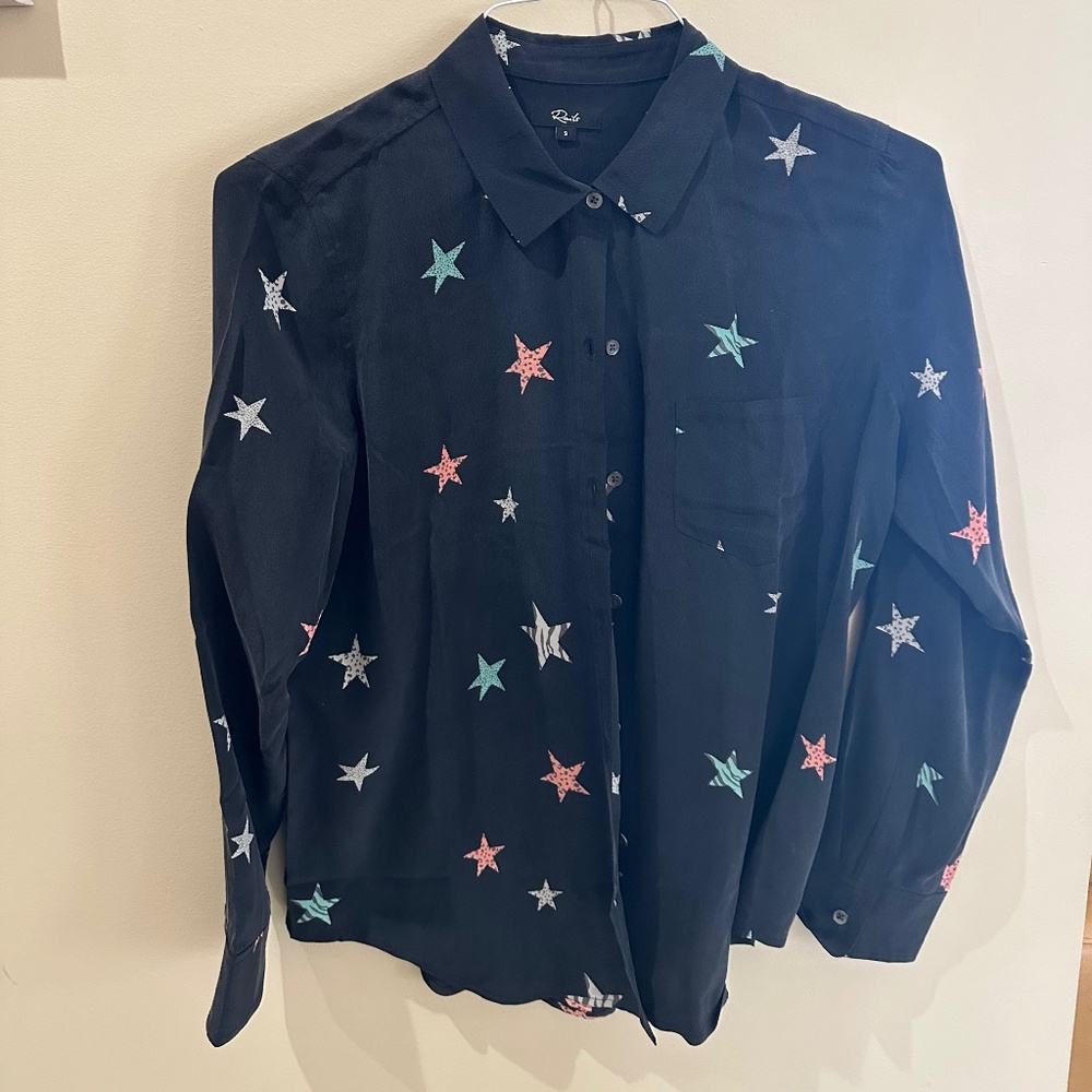 Rails Silk Shirt